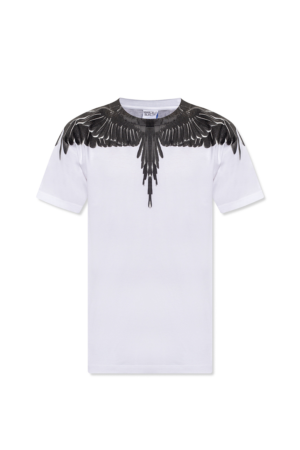 Felpa marcelo burlon on sale blu